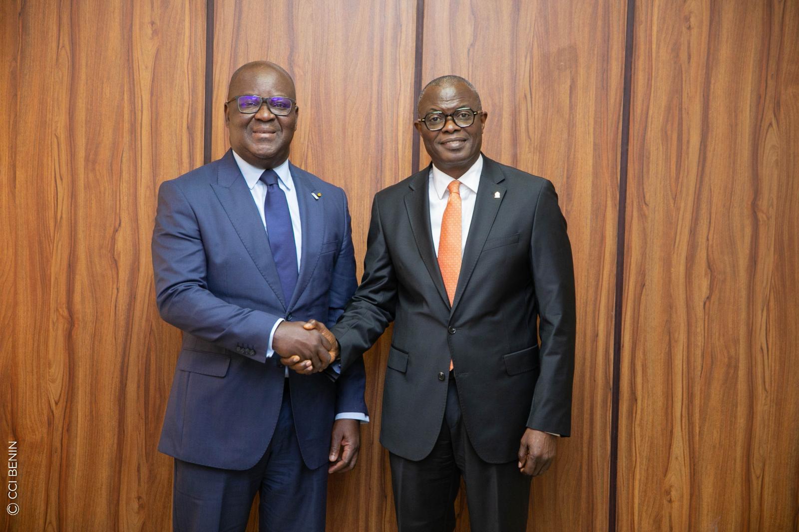 Cap sur 2030 : La CCI BÉNIN veut davantage d’entreprises à la BRVM