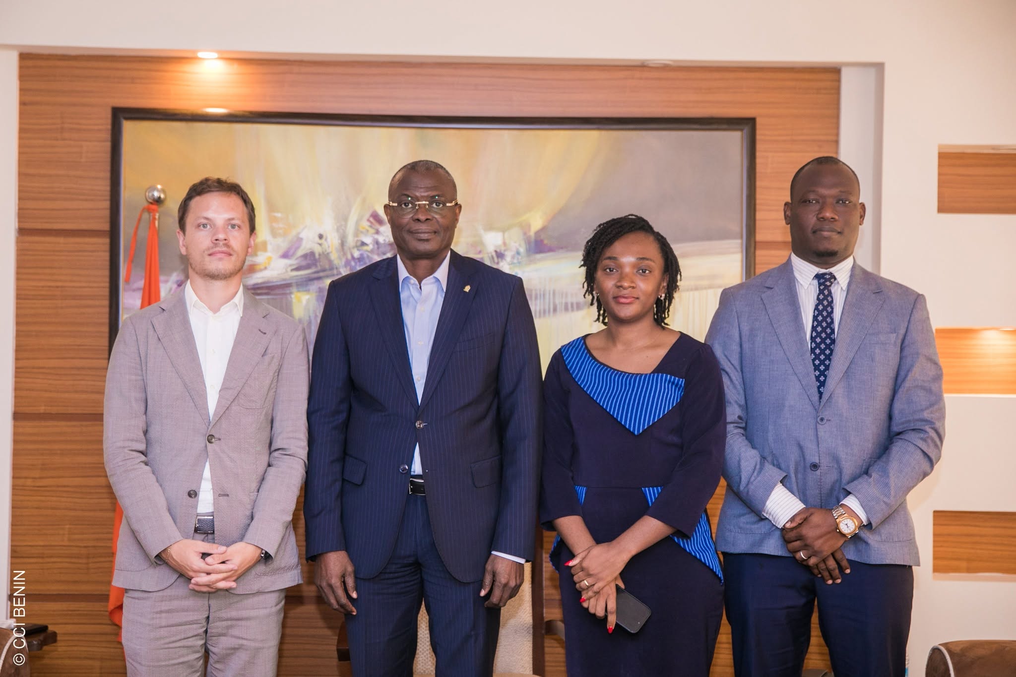 Entreprises à fort potentiel : La CCI Bénin veut accélérer l’émergence des champions nationaux
