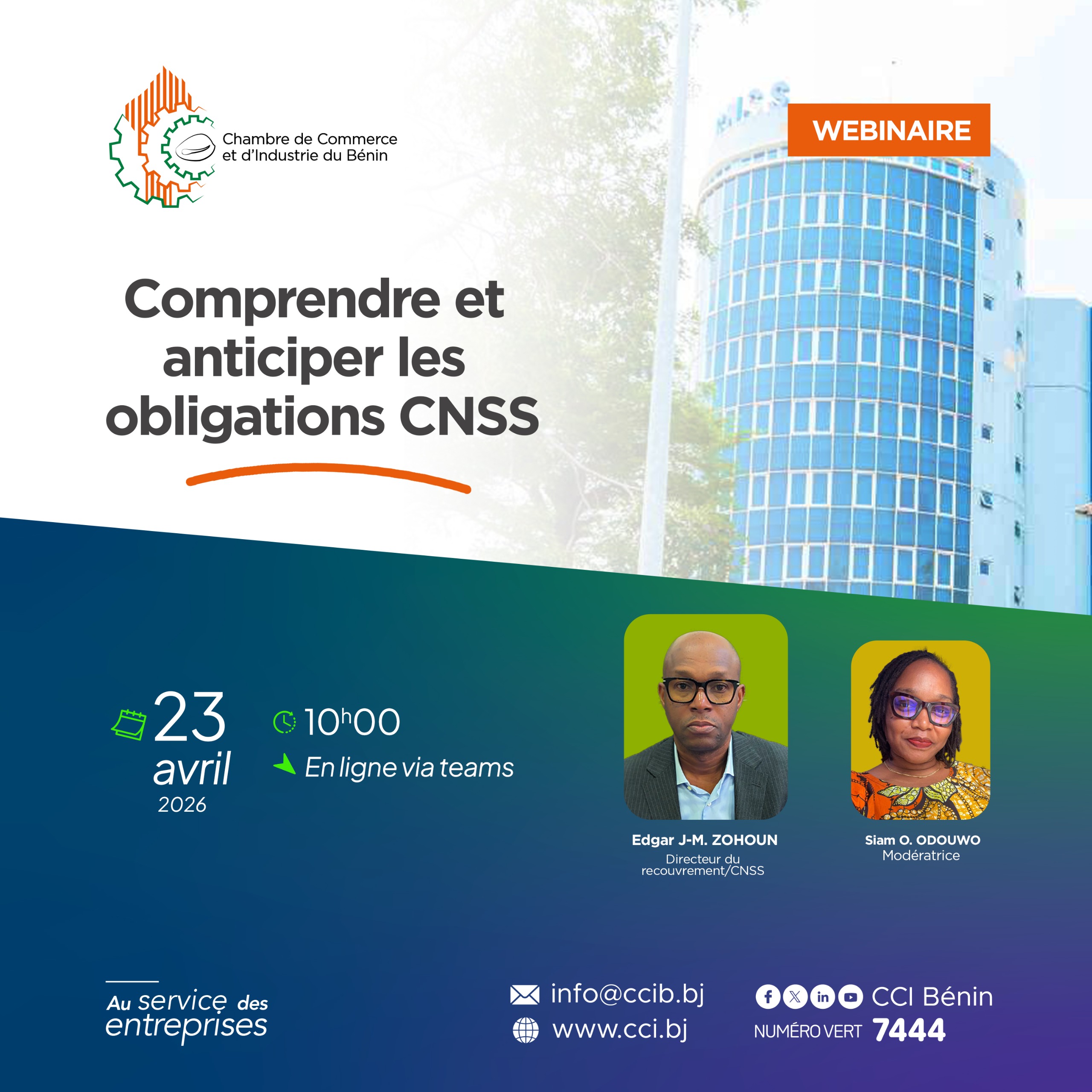 Comprendre et anticiper les obligations CNSS : déclarations, cotisations et échéances